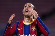 Antoine Griezmann is the biggest sale in Atletico Madrid's history